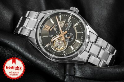 Orient Star Contemporary Modern Skeleton Automatic RE-AV0004N00B