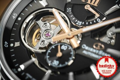 Orient Star Contemporary Modern Skeleton Automatic RE-AV0004N00B