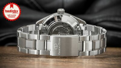 Orient Star Contemporary Modern Skeleton Automatic RE-AV0004N00B
