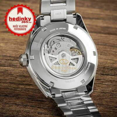 Orient Star Contemporary Modern Skeleton Automatic RE-AV0004N00B