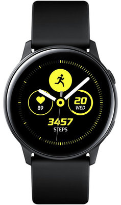 Samsung Galaxy Watch Active R500 Black