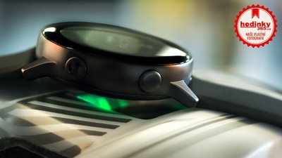 Samsung Galaxy Watch Active R500 Black