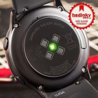 Samsung Galaxy Watch Active R500 Black