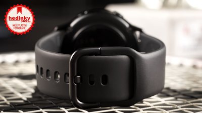 Samsung Galaxy Watch Active R500 Black