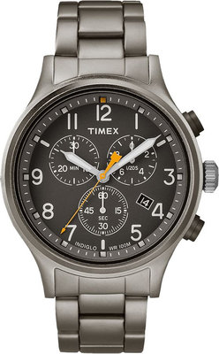 timex allied chronograph