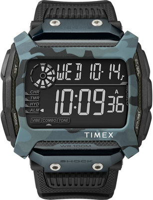 Timex Command Shock TW5M18200