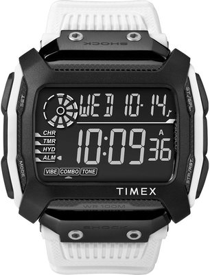 timex command shock