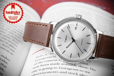 Timex Marlin Automatic TW2T22700