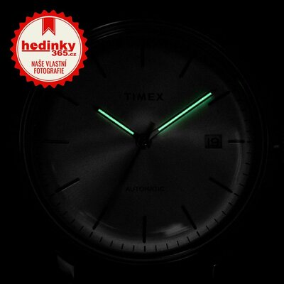 Timex Marlin Automatic TW2T22700