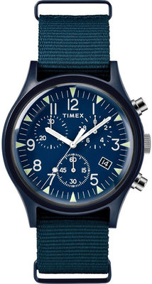 Timex MK1 Aluminum Chronograph TW2R67600