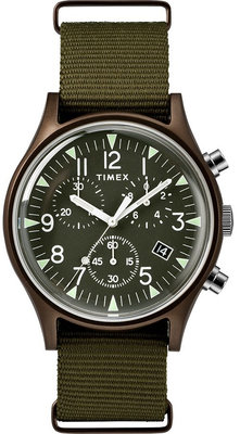 Timex MK1 Aluminum Chronograph TW2R67800