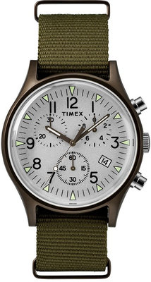 Timex MK1 Aluminum Chronograph TW2R67900