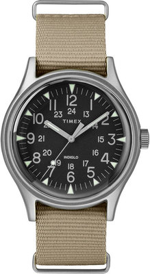 Timex MK1 Aluminum TW2T10300