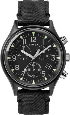 Timex MK1 Steel Chronograph TW2R68700