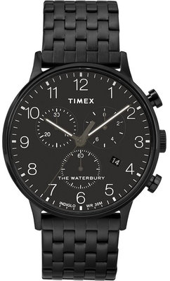 Timex Waterbury Classic Chronograph TW2R72200 (II. Jakost)