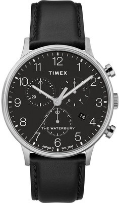 Timex Waterbury Classic Chronograph TW2R96100