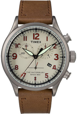 Timex Waterbury Traditional Chronograph TW2R38300