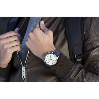 Wenger Urban Metropolitan Quartz Chronograph 01.1743.119