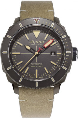 Alpina Seastrong Diver 300 Automatic AL-525LGG4TV6