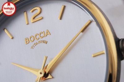 Boccia Titanium 3308-02