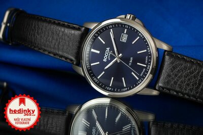 Boccia Titanium 3633-01