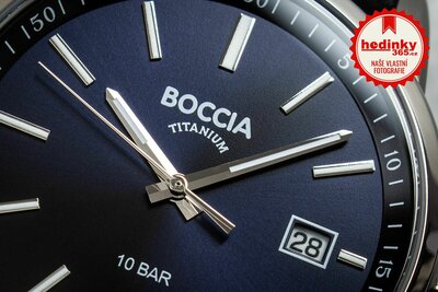 Boccia Titanium 3633-01