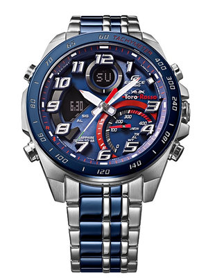 Casio Edifice Scuderia Toro Rosso ECB-900TR-2AER Limited Edition