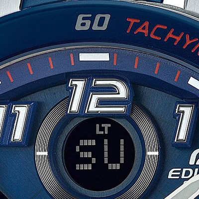 Casio Edifice Scuderia Toro Rosso ECB-900TR-2AER Limited Edition