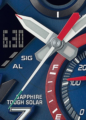 Casio Edifice Scuderia Toro Rosso ECB-900TR-2AER Limited Edition