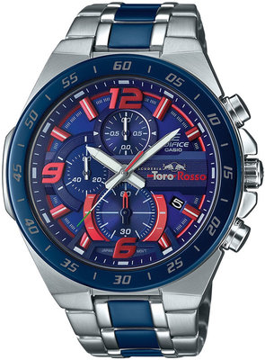Casio Edifice Scuderia Toro Rosso EFR-564TR-2AER Limited Edition