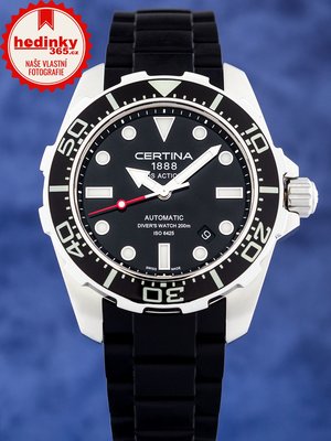 Certina DS Action Automatic Diver's C013.407.17.051.00