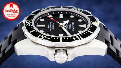 Certina DS Action Automatic Diver's C013.407.17.051.00