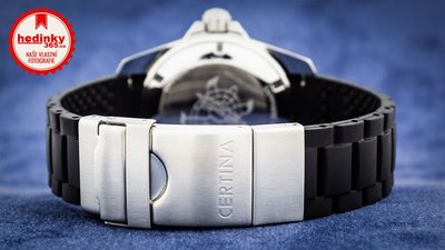 Certina DS Action Automatic Diver's C013.407.17.051.00