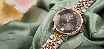 Certina DS Caimano Lady Automatic Powermatic 80 C035.207.22.087.01