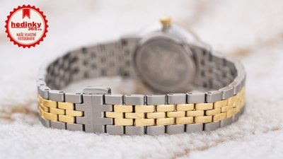 Certina DS Caimano Lady Quartz Precidrive Titanium C035.210.55.037.02