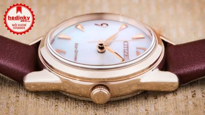 Citizen Elegant Eco-Drive EM0686-14D