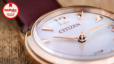 Citizen Elegant Eco-Drive EM0686-14D
