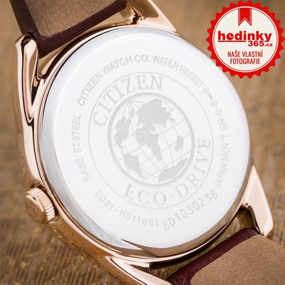 Citizen Elegant Eco-Drive EM0686-14D