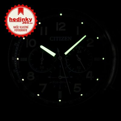 Citizen Sports Eco-Drive CA4420-13L