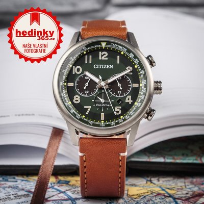 Citizen Sports Eco-Drive CA4420-21X