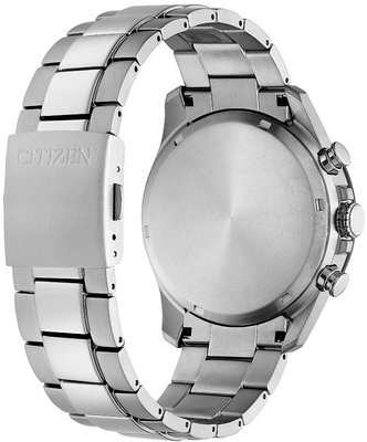 Citizen Sports Eco-Drive Chronograph Super Titanium CA4444-82E