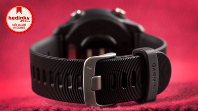 Garmin Forerunner 245 Music Optic Black