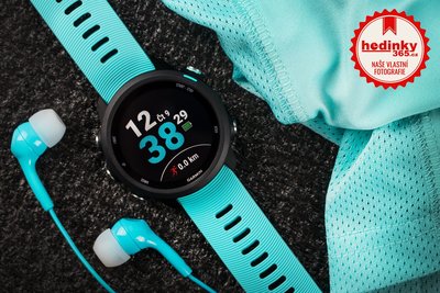 Garmin Forerunner 245 Music Optic Blue