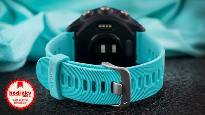 Garmin Forerunner 245 Music Optic Blue