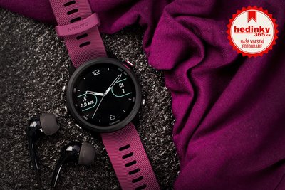 Garmin Forerunner 245 Optic Red