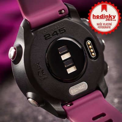 Garmin Forerunner 245 Optic Red