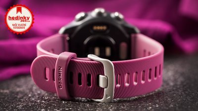 Garmin Forerunner 245 Optic Red