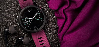 Garmin Forerunner 245 Optic Red