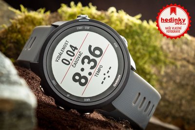 Garmin Forerunner 245 Optic Slate