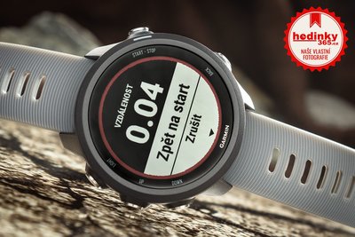 Garmin Forerunner 245 Optic Slate